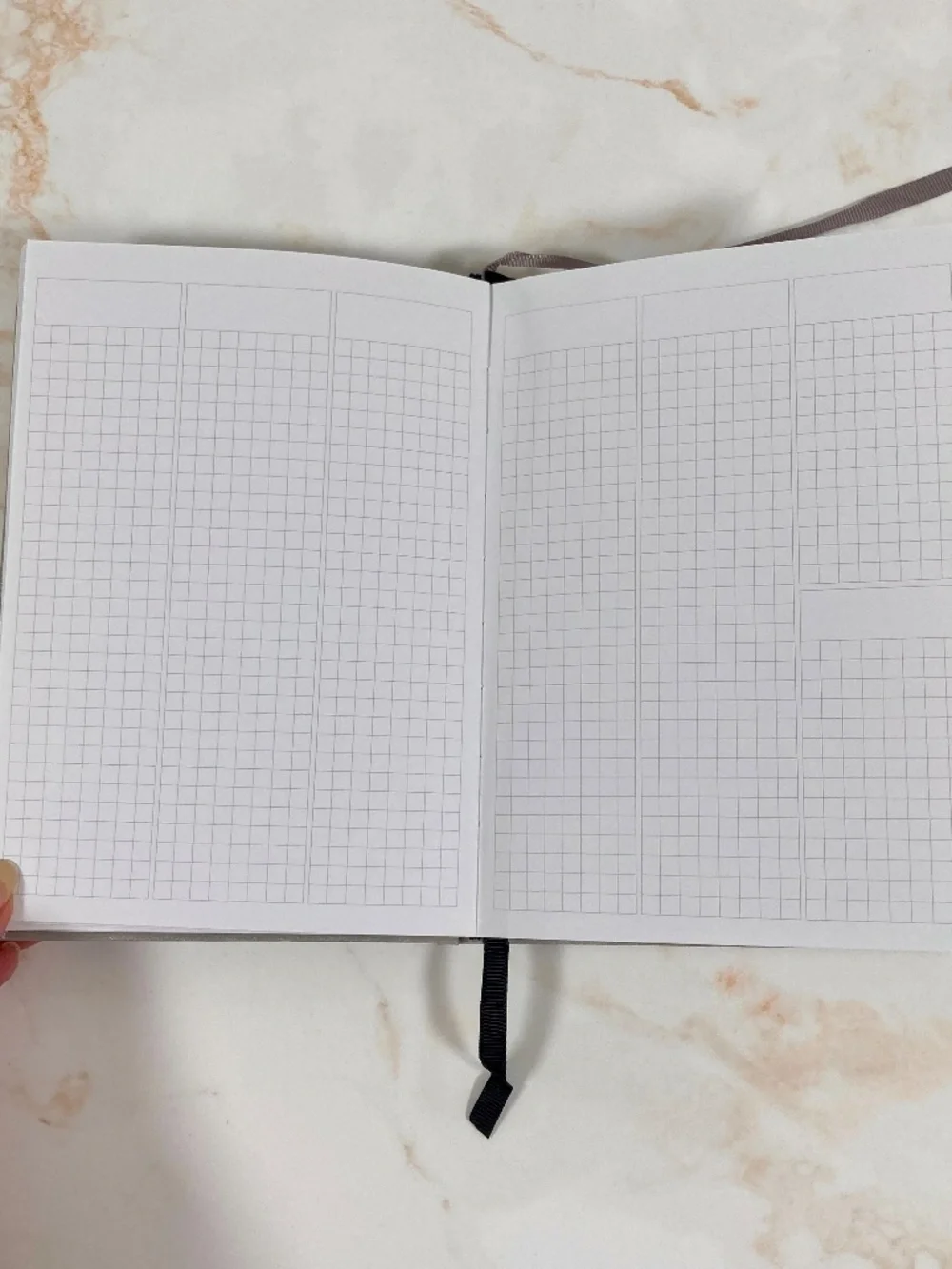 Hobonichi b6 weekly ▪️